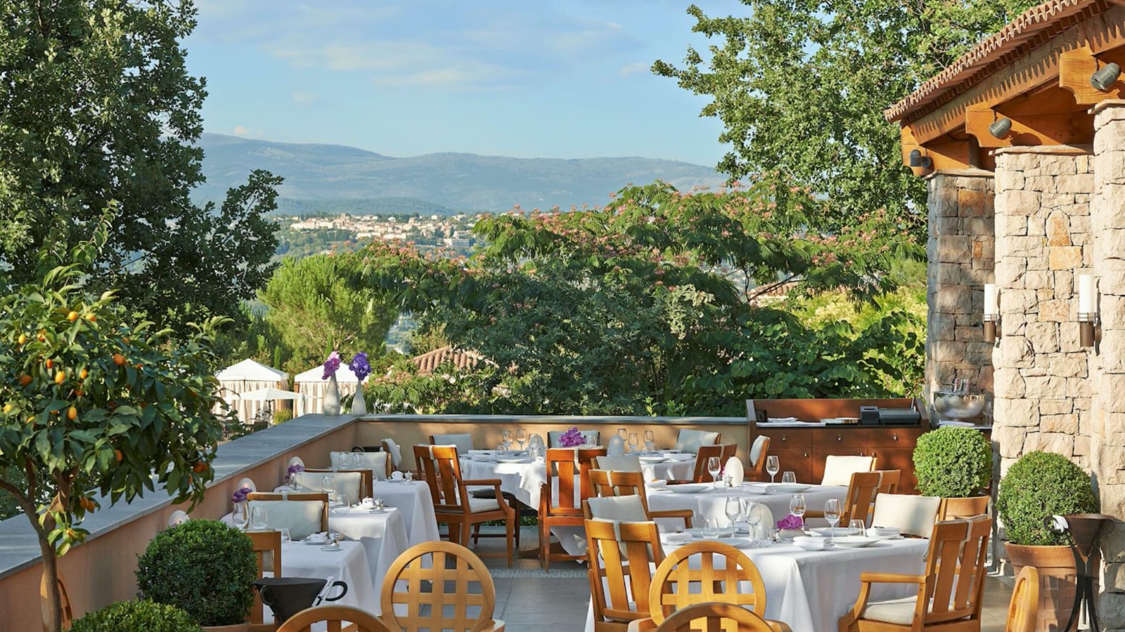 5 Terrace