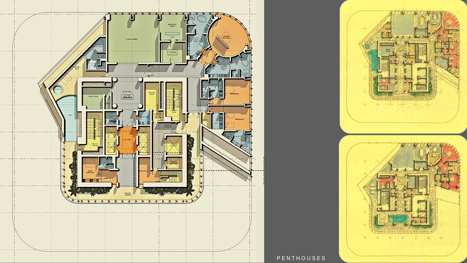 6 penthouse